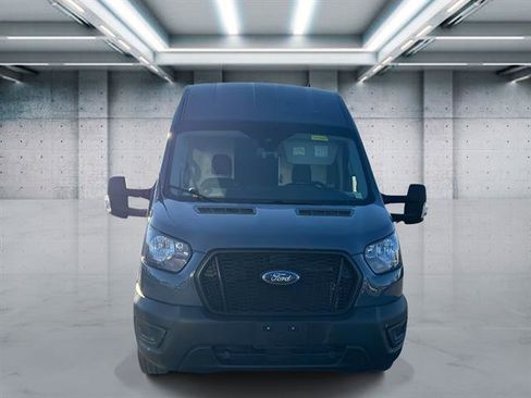 Used 2021 Ford Transit 250 148 High Roof Extended w/ Parcel Delivery Package image 3