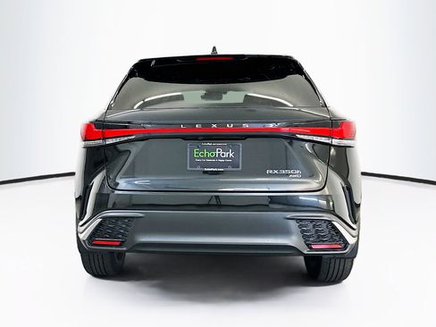 Used 2025 Lexus RX 350h AWD/4WD image 7