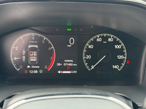 Used 2024 Honda CR-V EX-L image 21