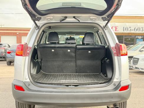 Used 2013 Toyota RAV4 Limited AWD/4WD image 6