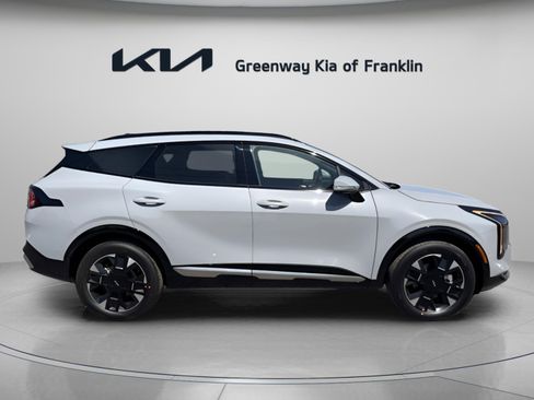 New 2026 Kia Sportage SX Prestige AWD/4WD image 8