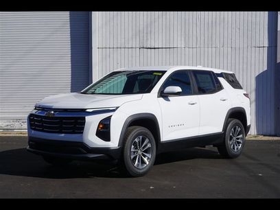 New 2026 Chevrolet Equinox LT