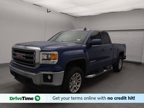 Used 2015 GMC Sierra 1500 SLE w/ SLE Value Package AWD/4WD image 1
