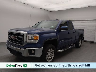 Used 2015 GMC Sierra 1500 SLE w/ SLE Value Package