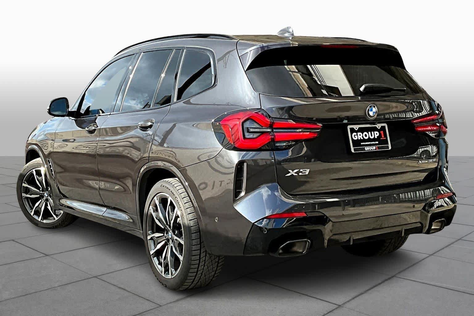 Used 2024 BMW X3 xDrive30i w/ Premium Package AWD/4WD image 11