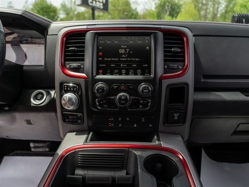 Used 2017 RAM 1500 Rebel w/ Luxury Group AWD/4WD image 34