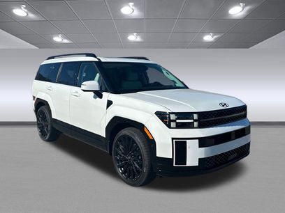 New 2025 Hyundai Santa Fe Calligraphy