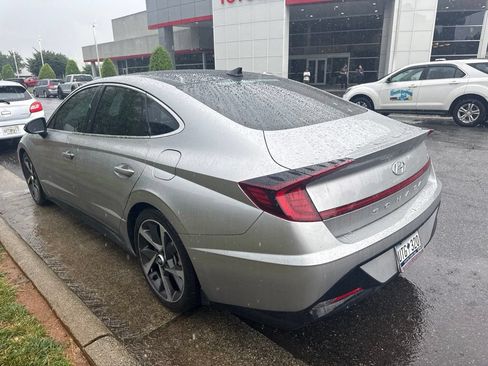 Used 2021 Hyundai Sonata SEL Plus w/ Tech Package FWD image 6