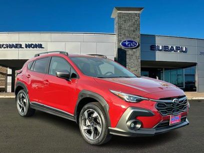 New 2026 Subaru Crosstrek 2.5i Limited w/ Crosstrek Mirror Package