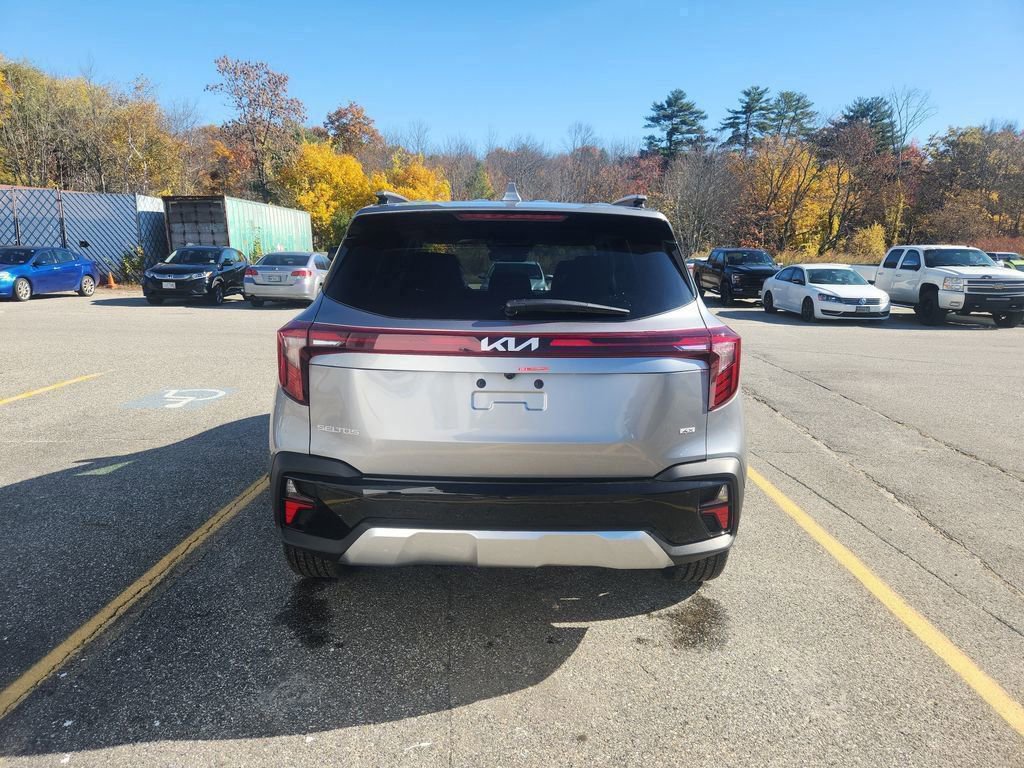 New 2026 Kia Seltos SX AWD/4WD image 6