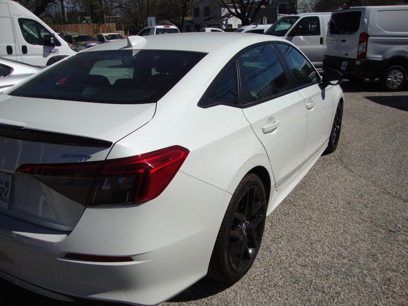 Used 2022 Honda Civic Sport image 10