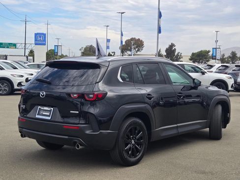 Used 2025 MAZDA CX-50 AWD 2.5 S w/ Preferred Package image 7