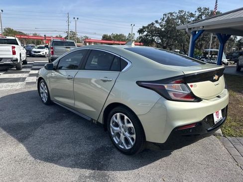 Used 2017 Chevrolet Volt Premier w/ Driver Confidence II Package image 45
