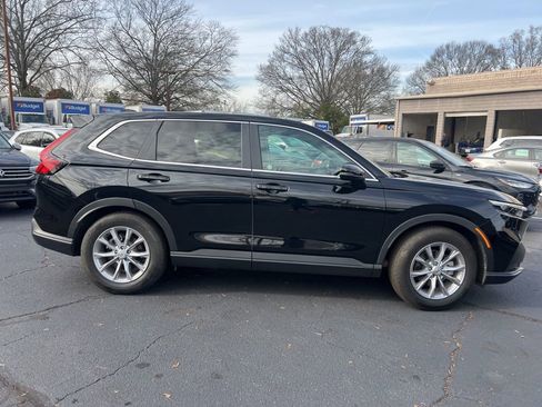 Used 2025 Honda CR-V EX-L image 6