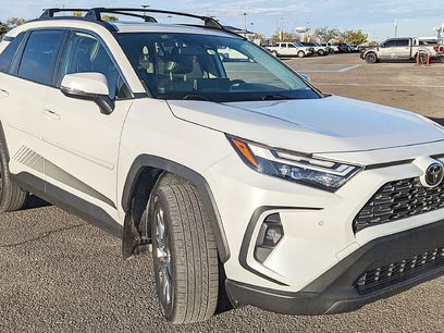 Used 2023 Toyota RAV4 XLE Premium