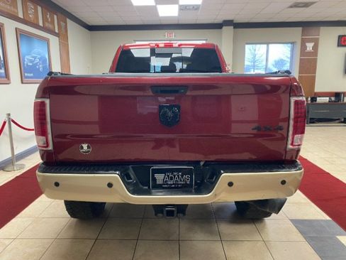Used 2014 RAM 2500 Longhorn w/ Convenience Group AWD/4WD image 5