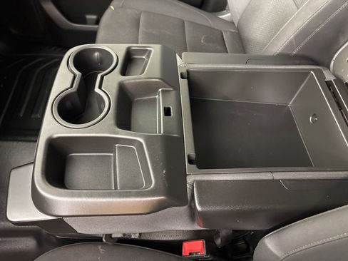 Used 2025 Chevrolet Silverado 1500 W/T w/ WT Value Package image 35