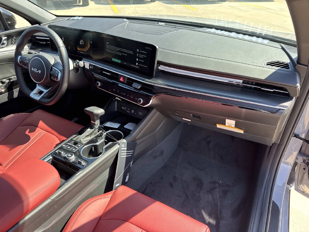 New 2027 Kia K5 GT-Line FWD image 13