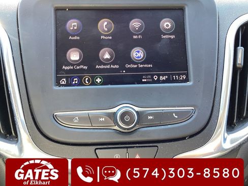 Used 2022 Chevrolet Equinox LT image 3