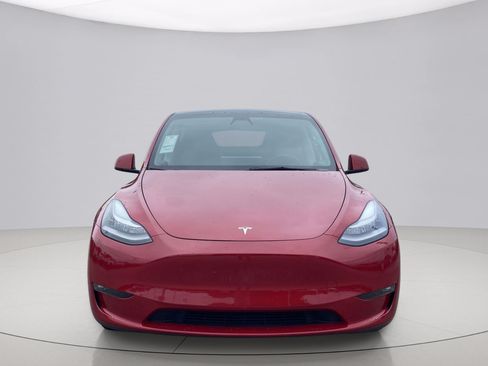 Used 2021 Tesla Model Y Long Range AWD/4WD image 7
