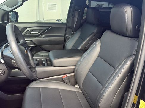 Used 2024 Chevrolet Silverado EV W/T AWD/4WD image 24