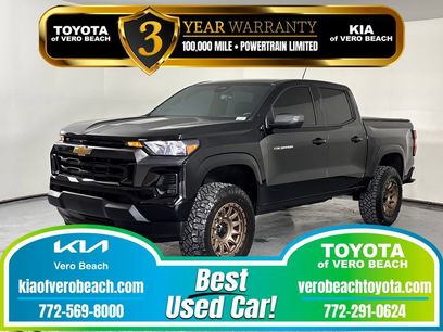 Used 2024 Chevrolet Colorado LT w/ LT Convenience Package