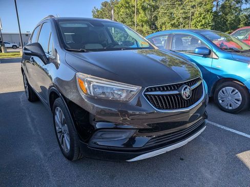 Used 2017 Buick Encore Preferred FWD image 13
