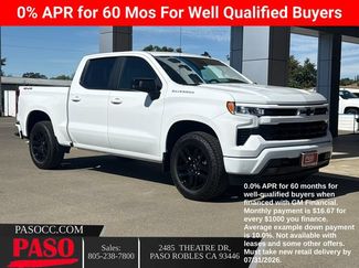 New 2026 Chevrolet Silverado 1500 RST w/ Convenience Package II AWD/4WD 360° Tour