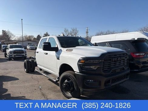 New 2026 RAM 3500 Tradesman image 1