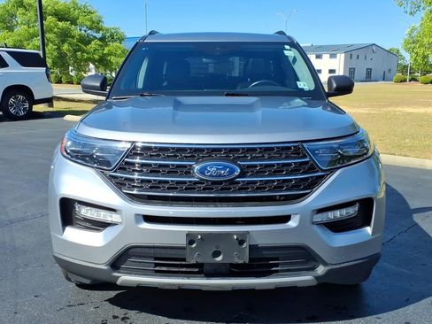 Used 2023 Ford Explorer XLT w/ Equipment Group 202A image 8