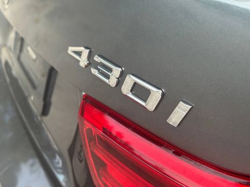Used 2018 BMW 430i Convertible RWD image 32