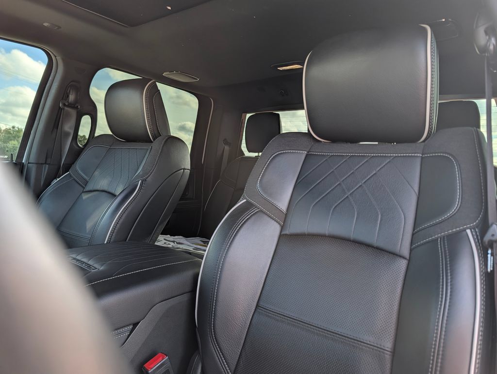 Used 2025 RAM 2500 Limited AWD/4WD image 24