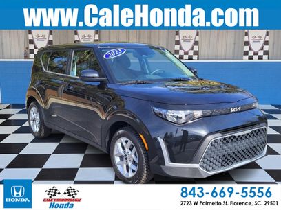 Used 2023 Kia Soul LX w/ Option Group 015
