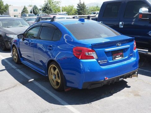 Used 2020 Subaru WRX Limited w/ Popular Package #3 AWD/4WD image 4