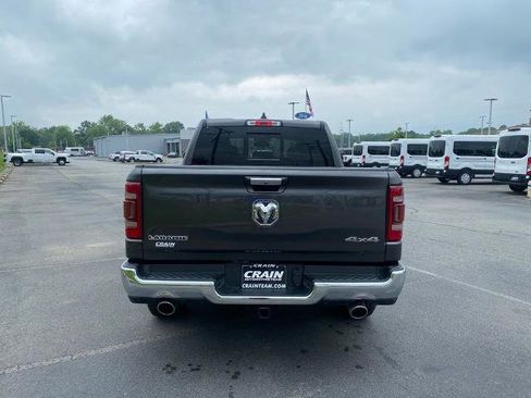 Used 2020 RAM 1500 Laramie AWD/4WD image 6