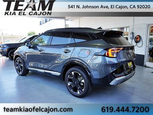 New 2026 Kia Sportage SX Prestige AWD/4WD image 8