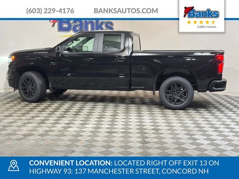 New 2026 Chevrolet Silverado 1500 RST w/ RST Select Package AWD/4WD image 5