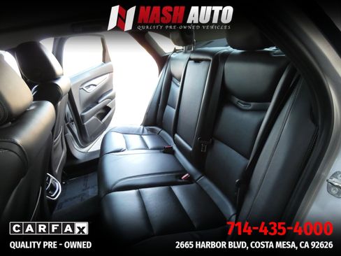 Used 2019 Cadillac XTS Luxury FWD image 43