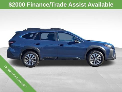 Used 2023 Subaru Outback Premium AWD/4WD image 7