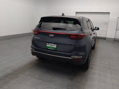 Used 2020 Kia Sportage LX FWD image 7