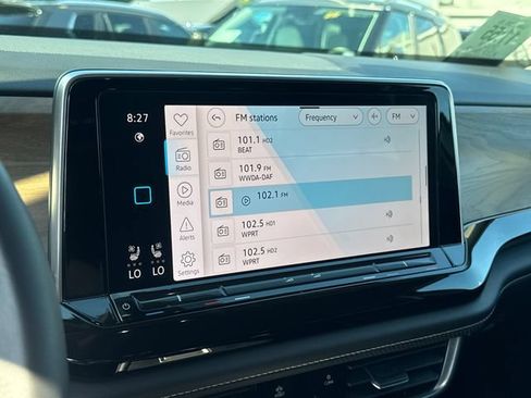 Used 2024 Volkswagen Atlas SE FWD image 20