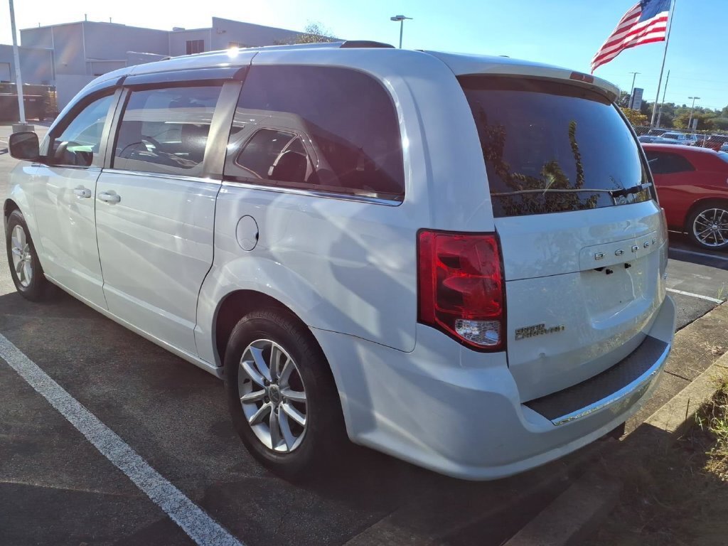 Used 2019 Dodge Grand Caravan SXT w/ Driver Convenience Group FWD image 21