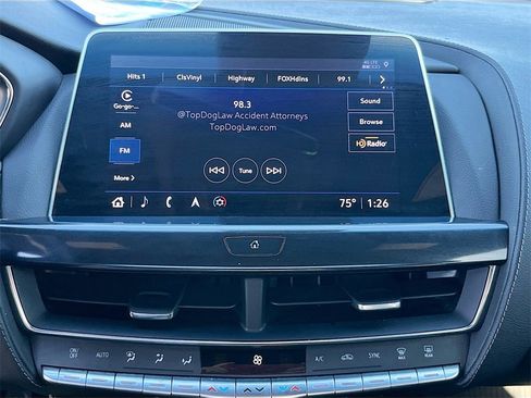 Used 2023 Cadillac CT5 Luxury w/ Sun And Sound Package image 15