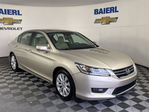 Used 2014 Honda Accord EX image 7