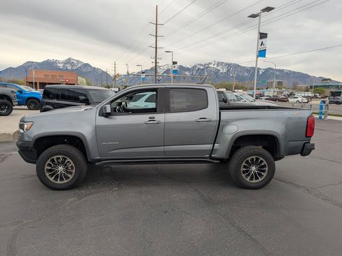 Used 2020 Chevrolet Colorado ZR2 AWD/4WD image 9
