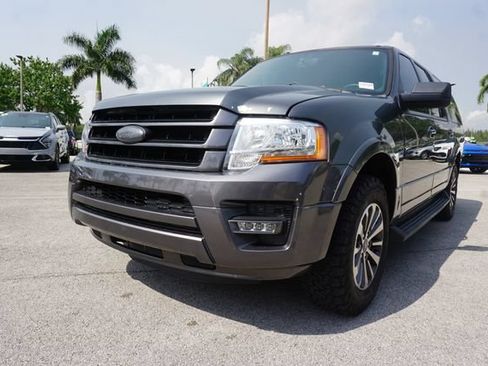 Used 2017 Ford Expedition EL XLT w/ Equipment Group 201A RWD image 22