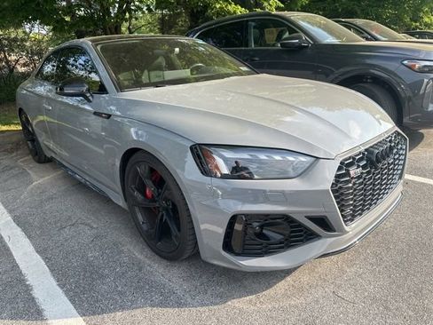 Used 2021 Audi RS 5 w/ Dynamic Package AWD/4WD image 1