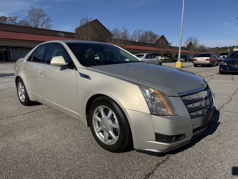 Used 2008 Cadillac CTS 3.6 AWD w/ Luxury Level Two Package image 1