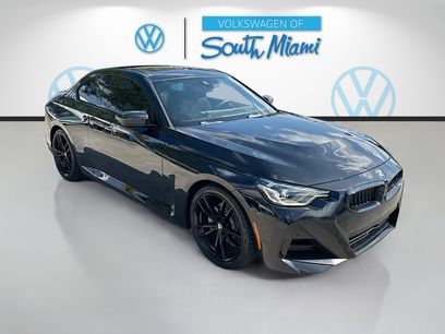 Used 2023 BMW 230i Coupe w/ M Sport Package