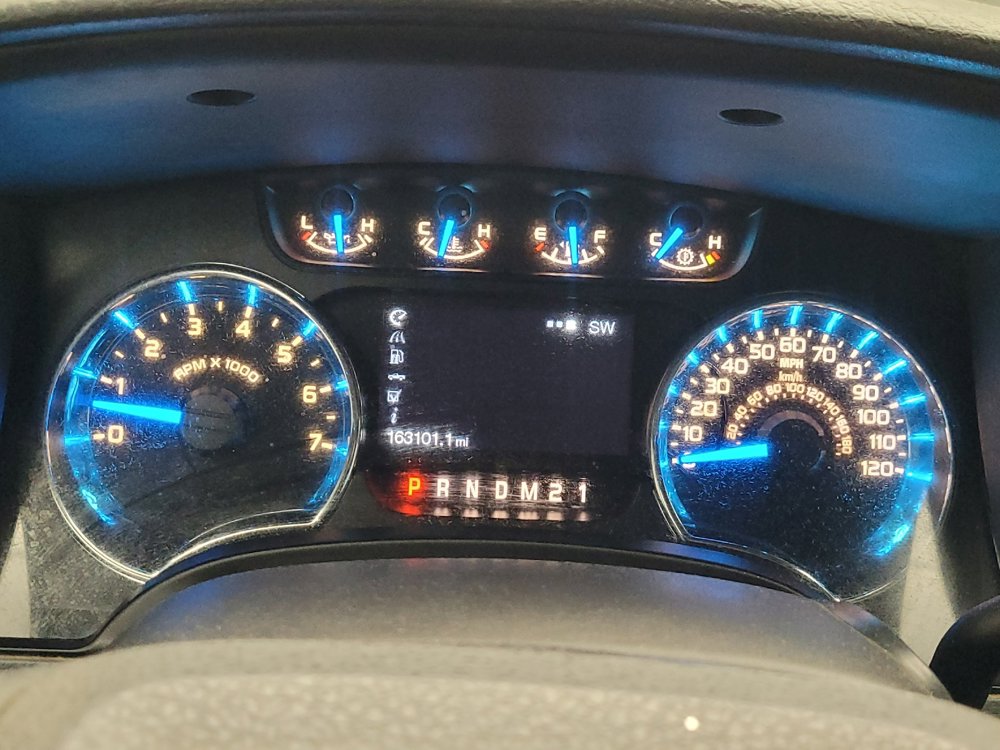Used 2013 Ford F150 XLT w/ Luxury Equipment Group RWD image 23